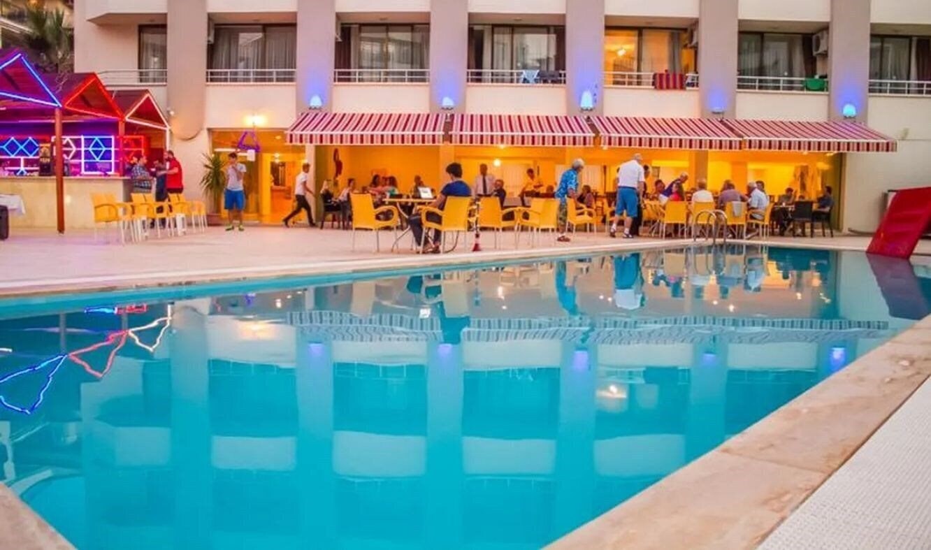 Letoon Hotel & SPA (ex. Didim Letoon Otel & SPA, Letoon Hotel, Letoon Plus & SPA, Letoon Plus Otel) 3* суреті